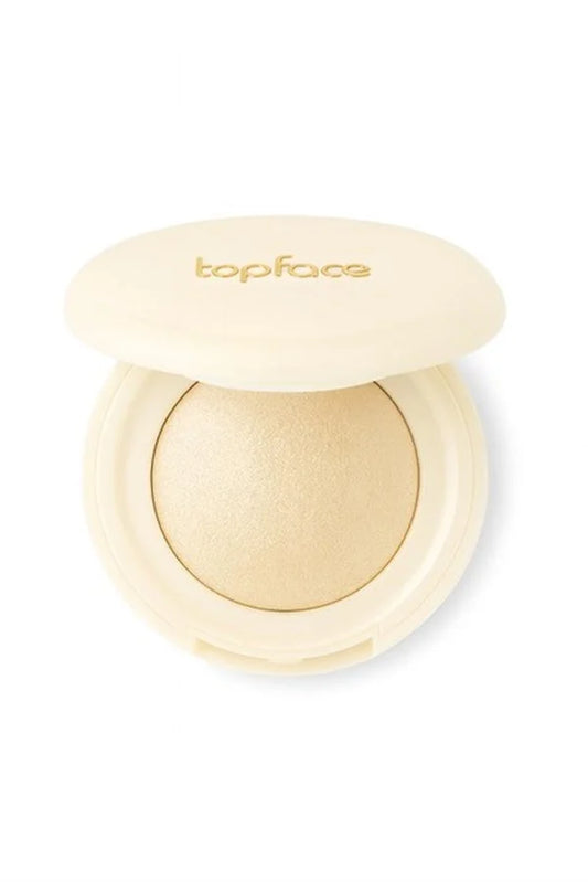 TOPFACE PROHD Natural Glow Baked Highlighter švytėjimo suteikianti priemonė
