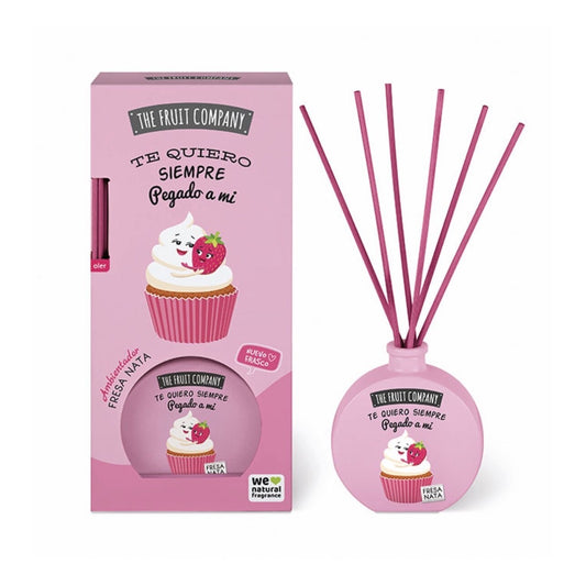 Braškinių keksiukų kvapas 40ml.