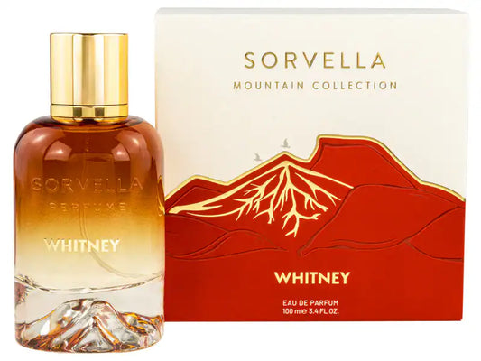 Sorvella Whitney – Unisex kvepalai, Mountain kolekcija, EDP, 100ml (įkvėpimas – Molecule)